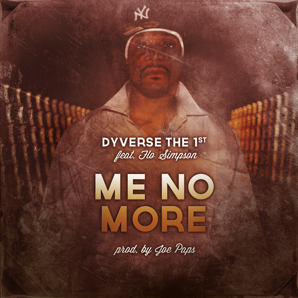 Me No More